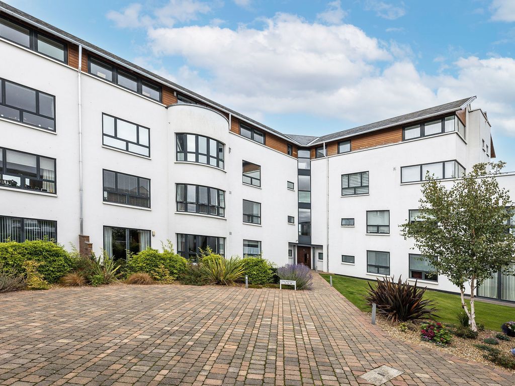 2 bed flat for sale in 29/5 Brighouse Park Cross, Cramond, Edinburgh EH4, £475,000