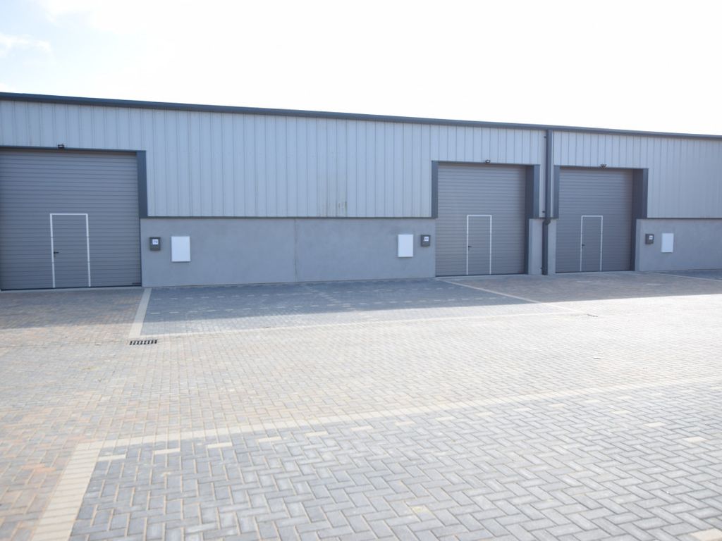 Industrial to let in Balthane Park, Ballasalla, Isle Of Man IM9, £8,775 pa