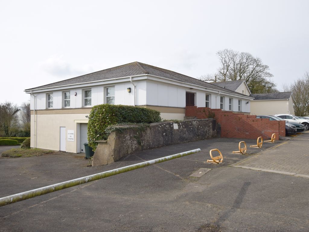 Office to let in Ballafletcher Farm Road, Douglas, Isle Of Man IM4, £90,000 pa