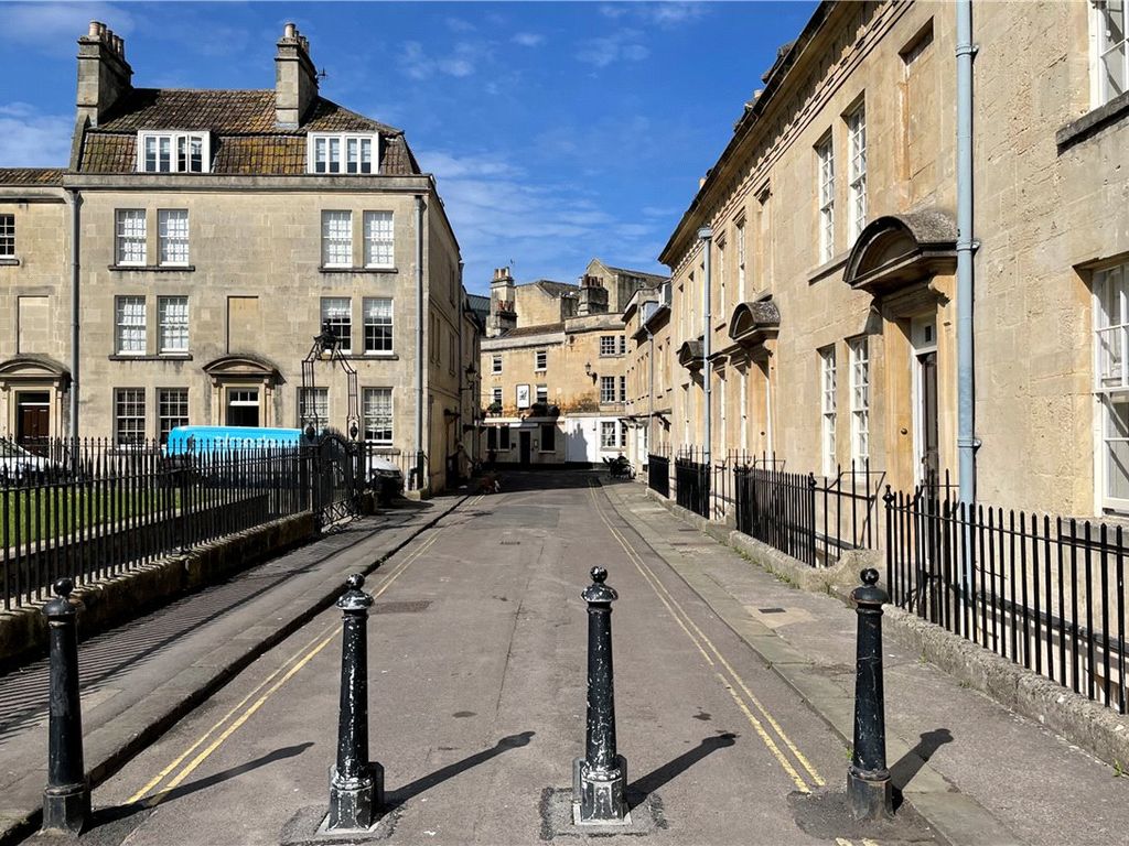 1 bed end terrace house for sale in Princes Street, Bath, Somerset BA1, £350,000