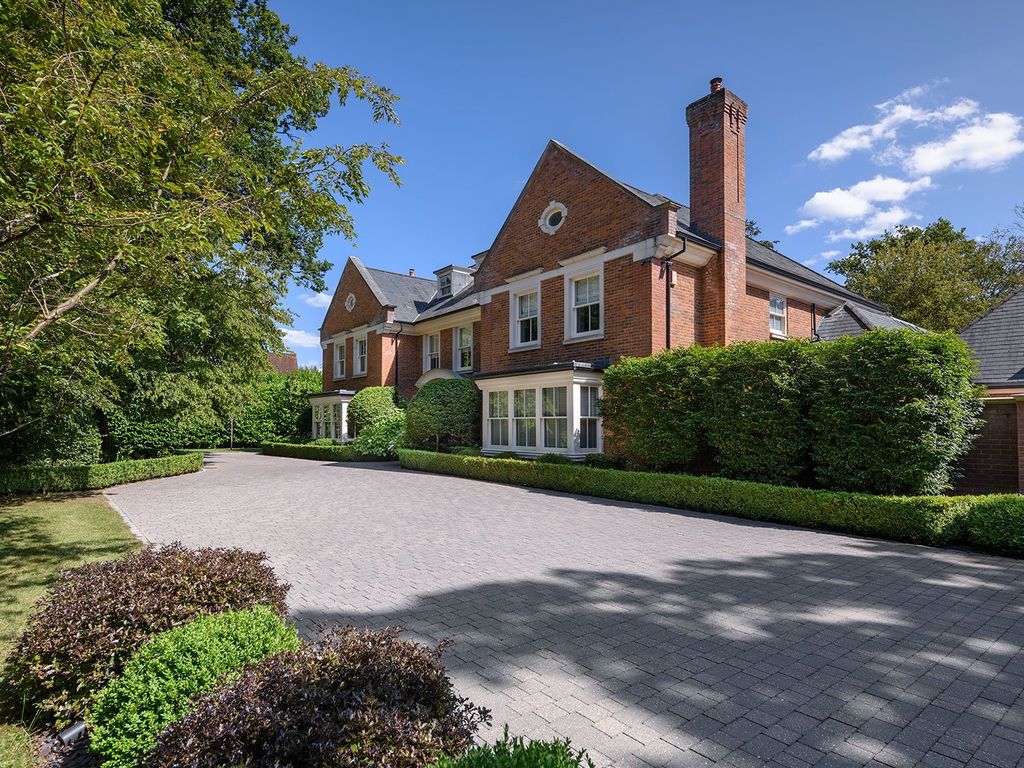 5 bed detached house for sale in Stratton Road, Beaconsfield HP9, £7,950,000