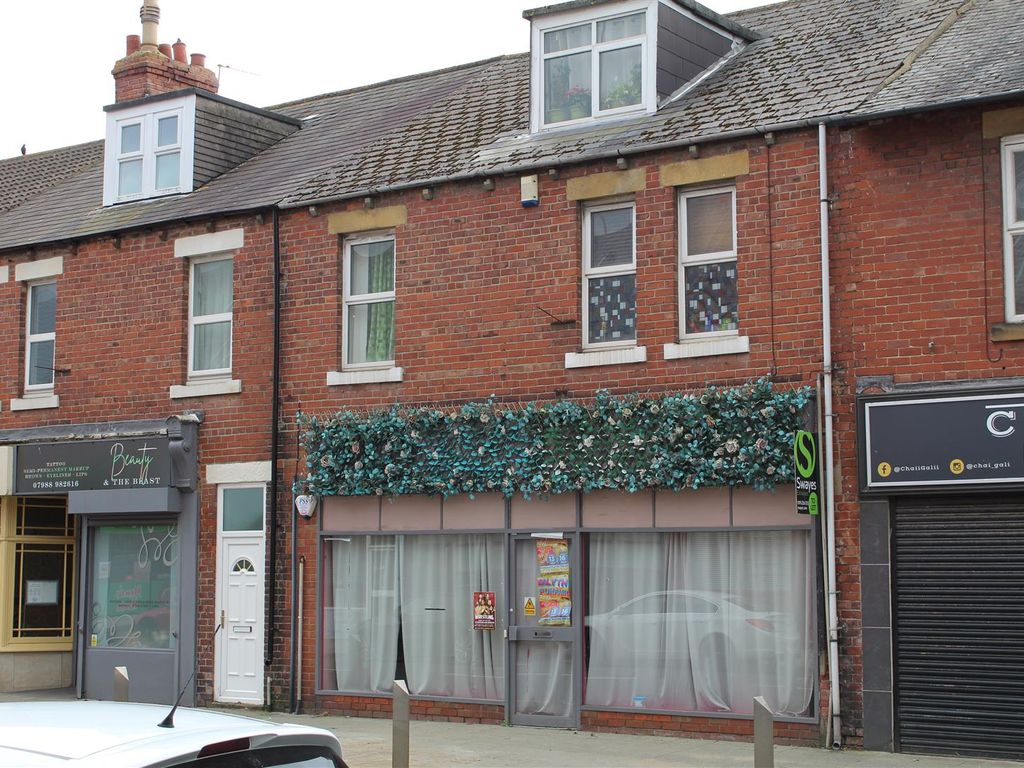 Commercial property to let in Station Road, Ashington NE63, £6,900 pa
