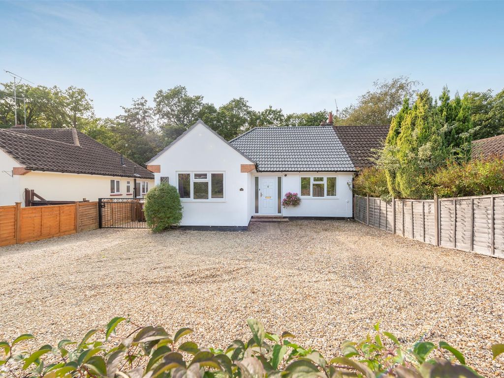 2 bed semi-detached bungalow for sale in Wentworth Avenue, Ascot SL5, £525,000