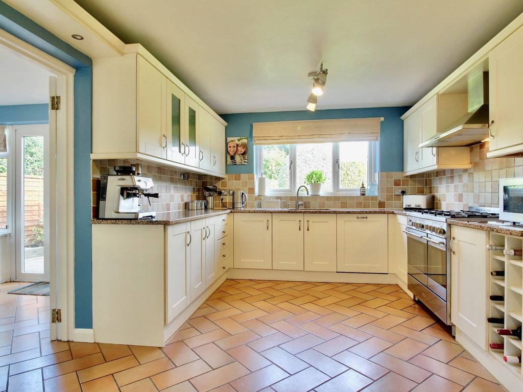 5 bed detached house for sale in 24 Pennant Road, Burbage, Hinckley LE10, £700,000