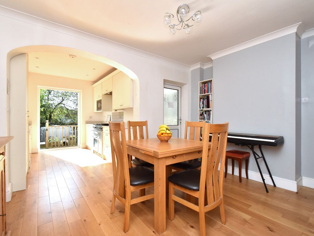 3 bed terraced house for sale in Liddon Road, Bromley BR1, £525,000