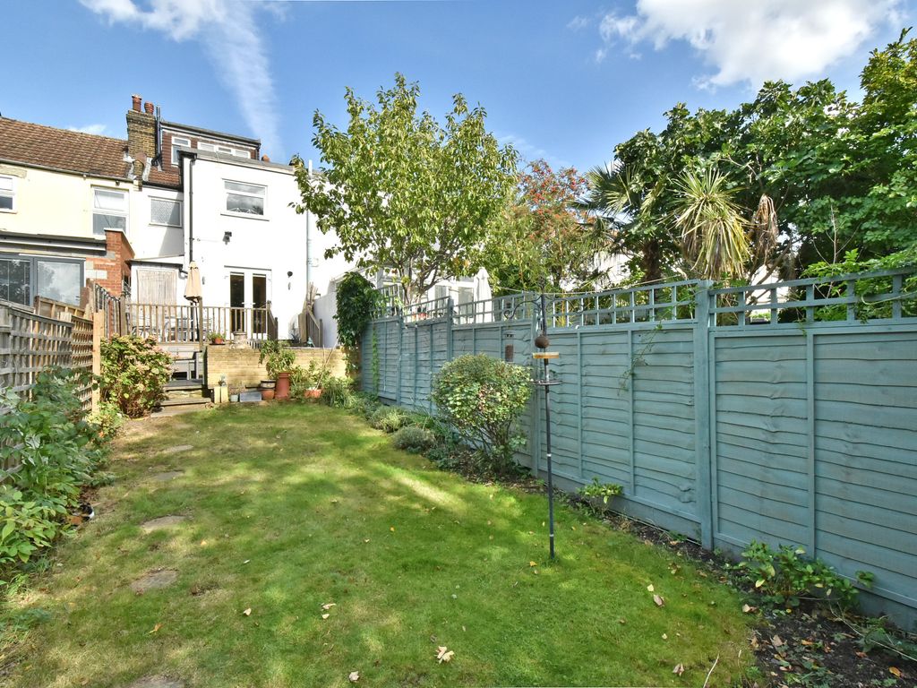 3 bed terraced house for sale in Liddon Road, Bromley BR1, £525,000