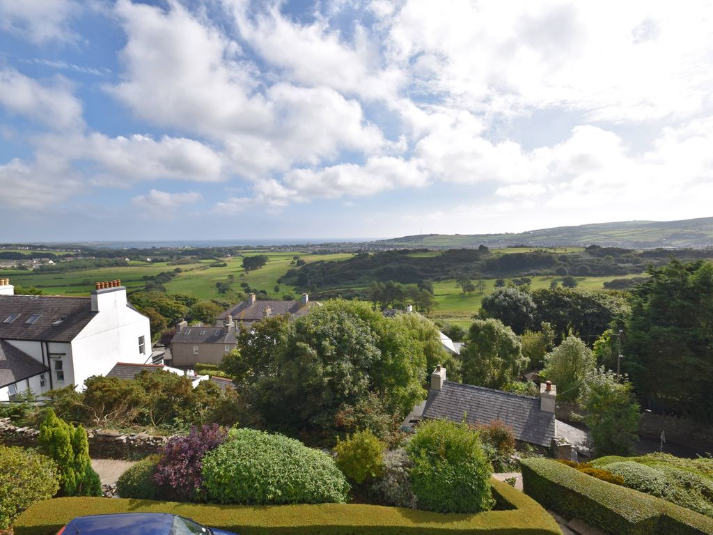 5 bed detached house for sale in Bradda East Road, Port Erin, Isle Of Man IM9, £895,000