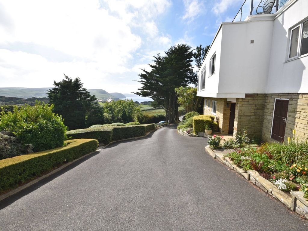 5 bed detached house for sale in Bradda East Road, Port Erin, Isle Of Man IM9, £895,000