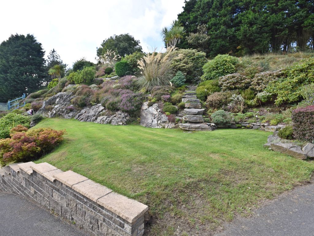 5 bed detached house for sale in Bradda East Road, Port Erin, Isle Of Man IM9, £895,000