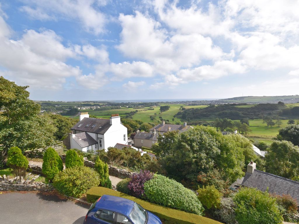 5 bed detached house for sale in Bradda East Road, Port Erin, Isle Of Man IM9, £895,000