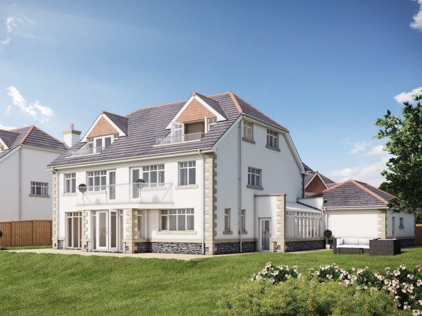 5 bed detached house for sale in Bride Road, Ramsey, Isle Of Man IM8, £1,599,950