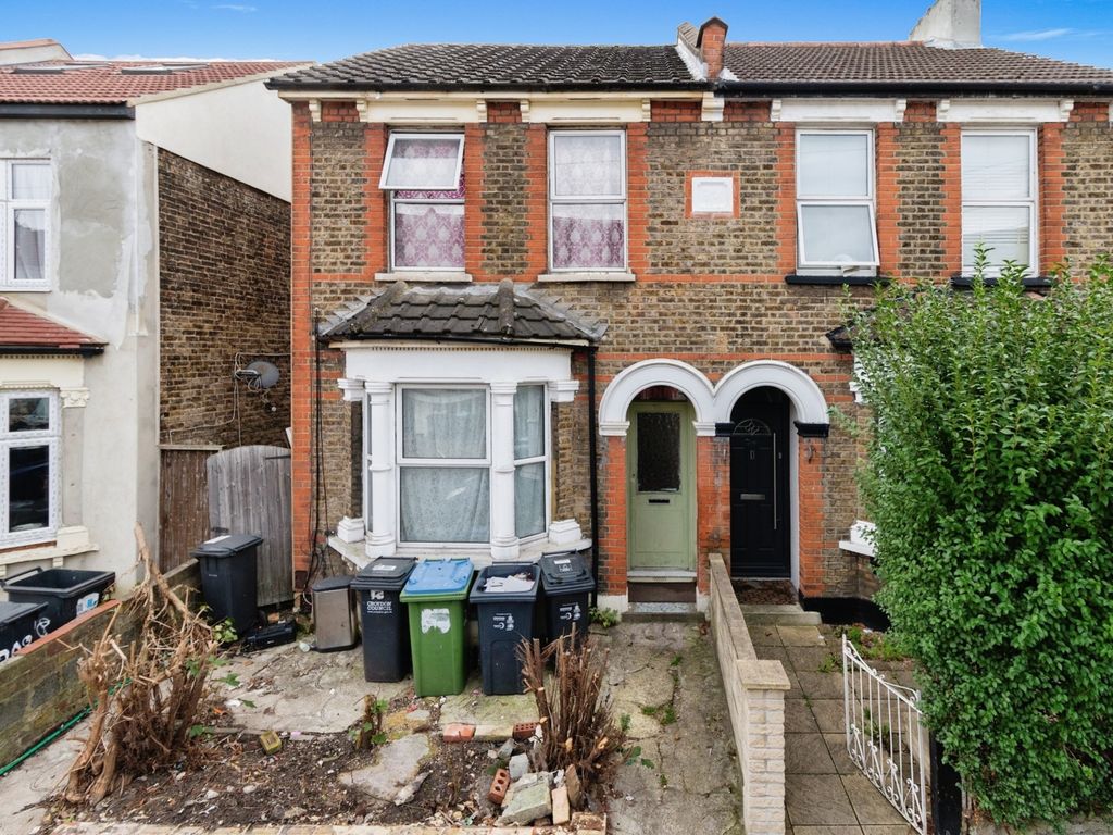 4 bed semi-detached house for sale in Davidson Road, Croydon, London The Metropolis[8] CR0, £460,000