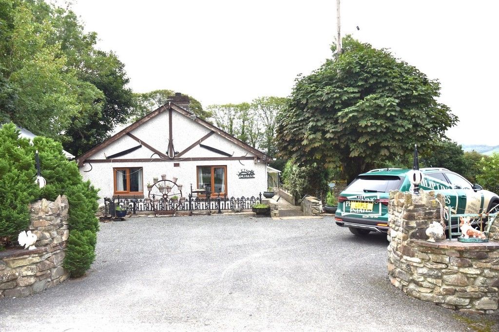 Land for sale in Glynarthen, Llandysul SA44, £390,000