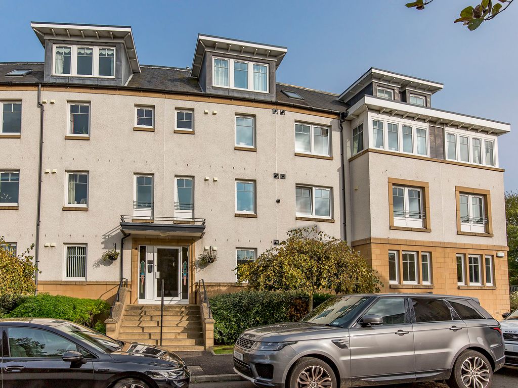 3 bed flat for sale in Flat 3, 4, Brighouse Park Crescent, Cramond EH4, £370,000
