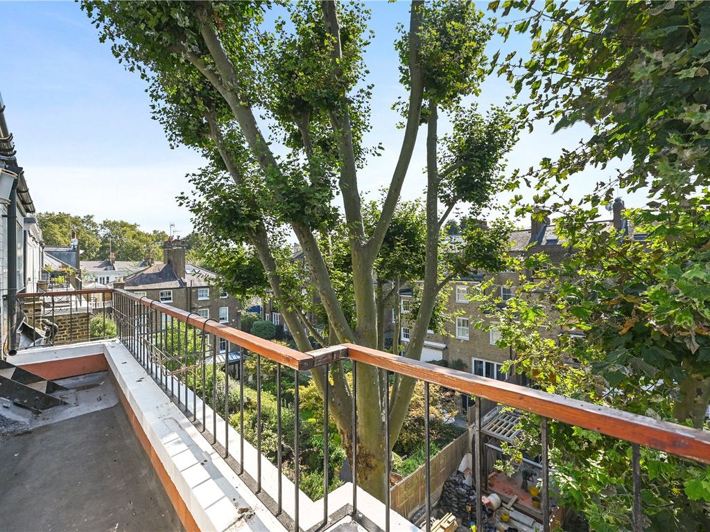 2 bed flat for sale in Strathmore Gardens, London W8, £1,450,000