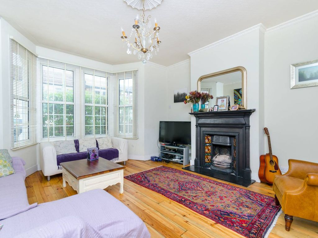 3 bed property for sale in Crofton Park Road, Brockley, London SE4, £800,000
