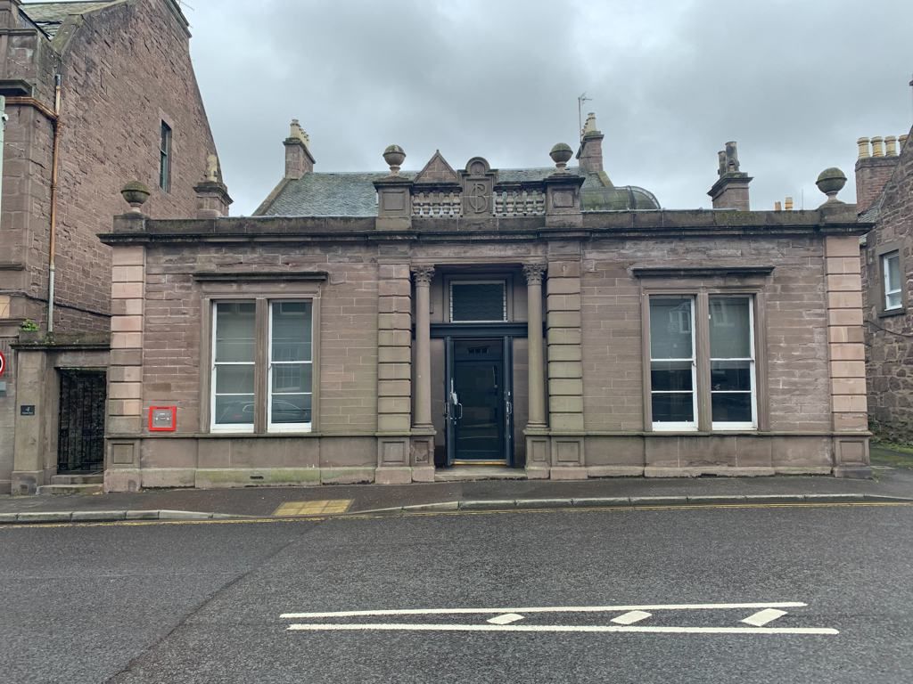 Commercial property to let in 2 Panmure Street, Brechin, Angus DD9, £12,000 pa