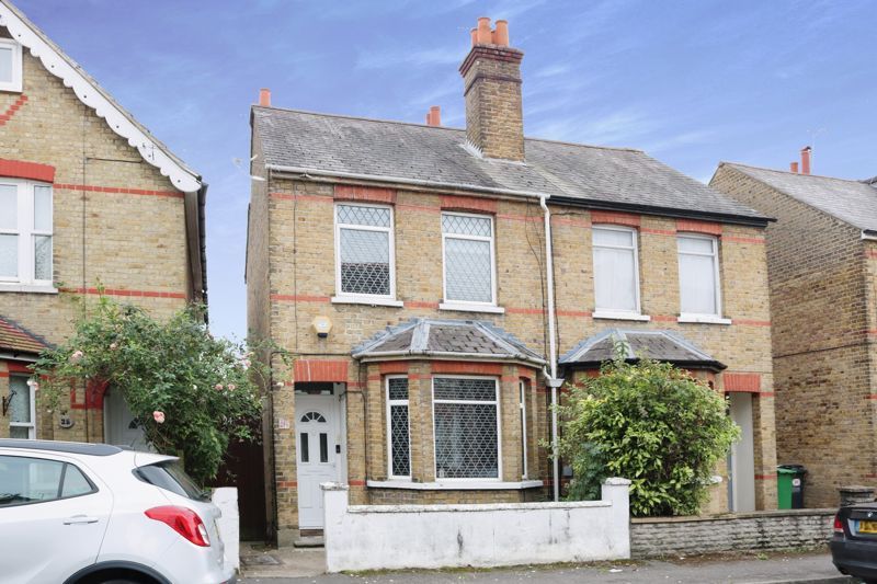 3 bed semi-detached house for sale in Elmhurst Road, Langley, Slough SL3, £490,000