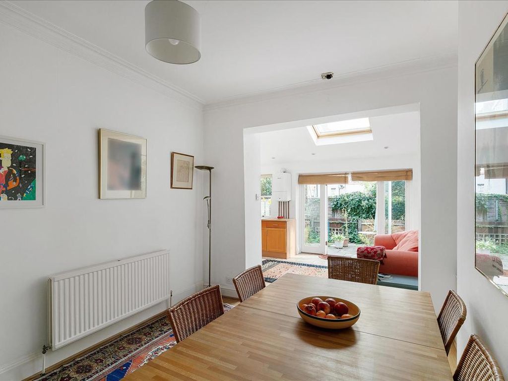 3 bed terraced house for sale in Rannoch Road, Hammersmith, London W6, £1,150,000