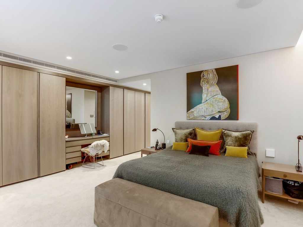 3 bed flat for sale in Campden Hill, London W8, £8,250,000