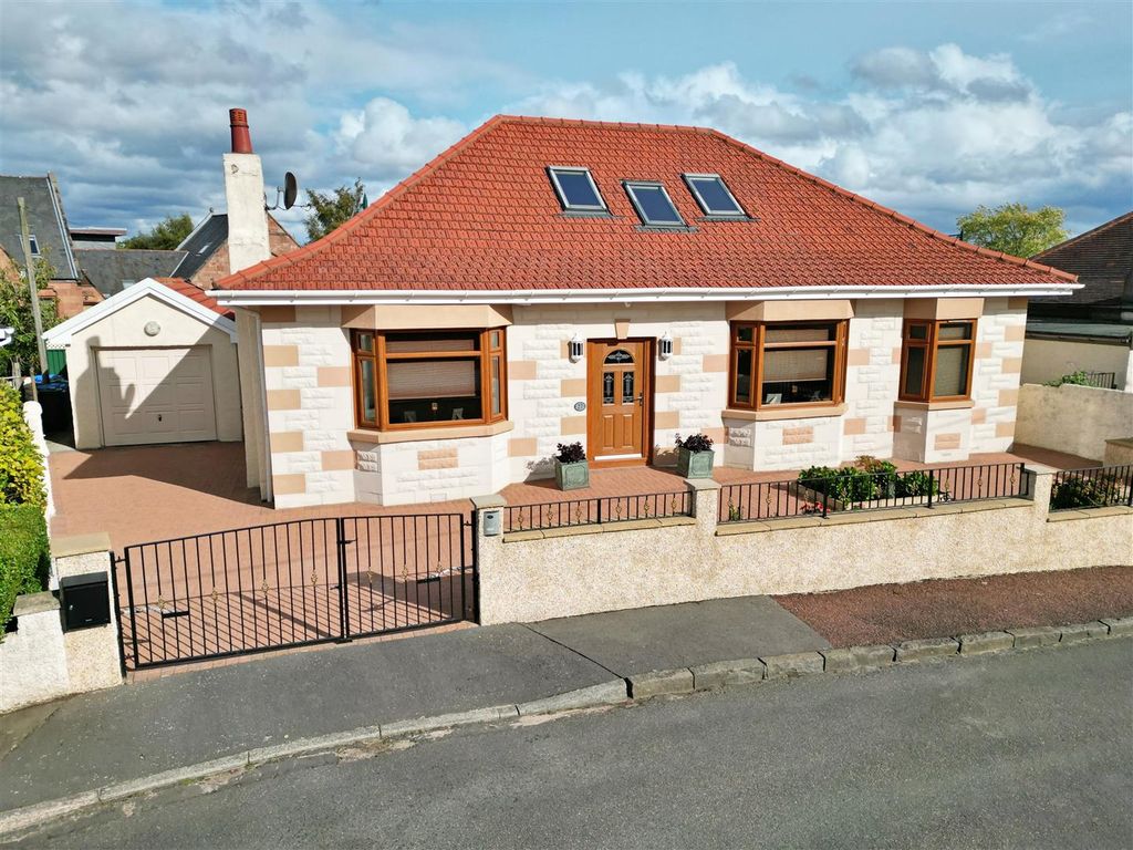 3 bed bungalow for sale in Dunlop Crescent, Bothwell, Glasgow G71, £485,000
