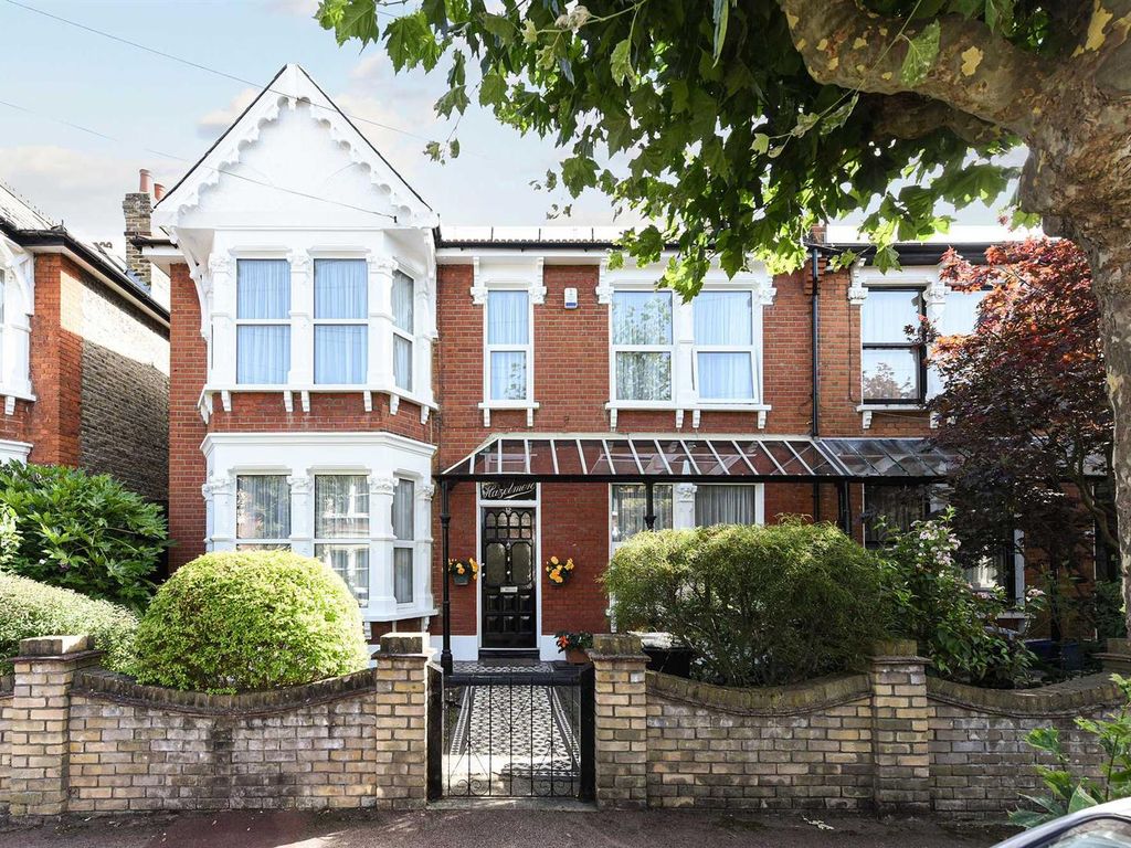 3 bed semi-detached house for sale in Empress Avenue, London E12, £1,350,000