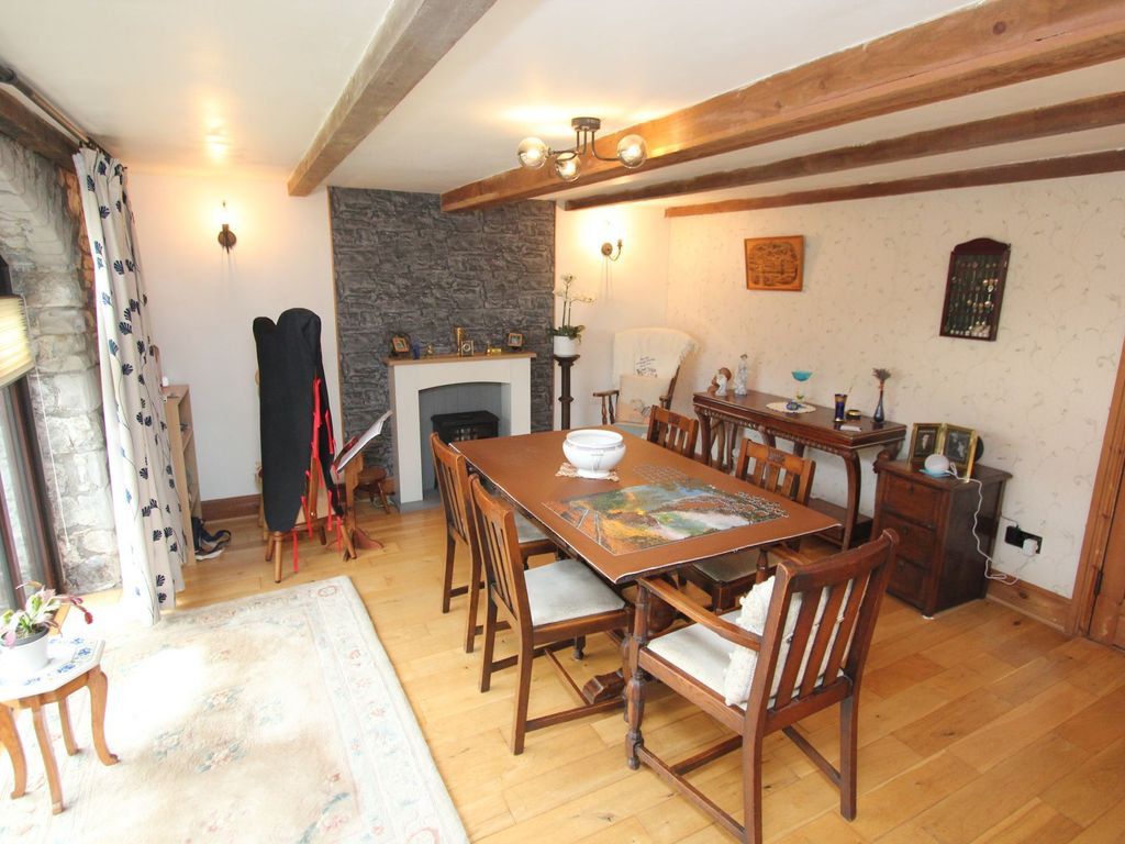 3 bed barn conversion for sale in Higher End, St. Athan CF62, £399,950