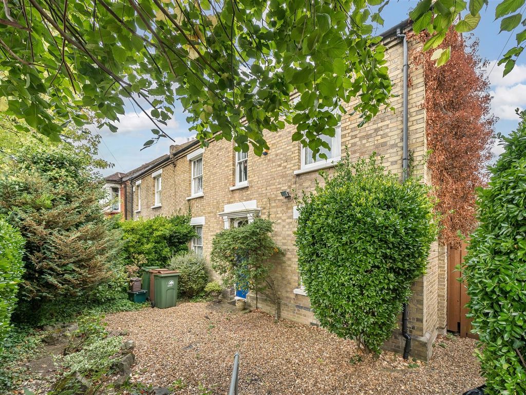 5 bed semi-detached house for sale in Richards Cottages, Park Hill, Carshalton SM5, £775,000