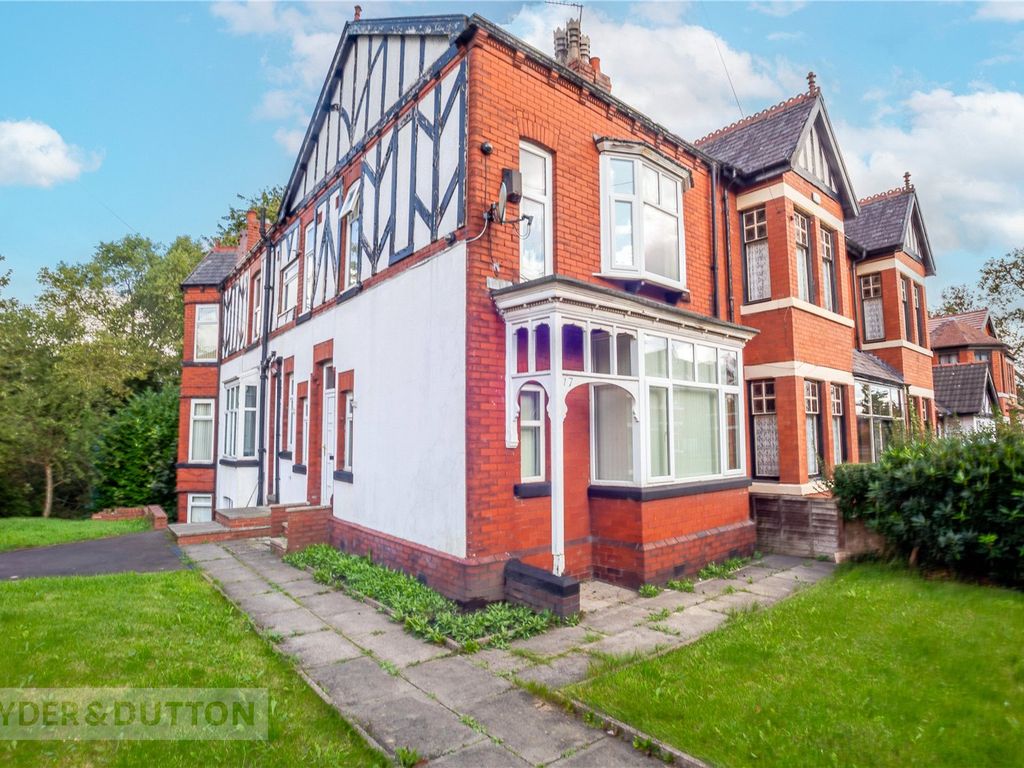 4 bed semi-detached house for sale in Oakbank Avenue, Blackley, Manchester M9, £400,000