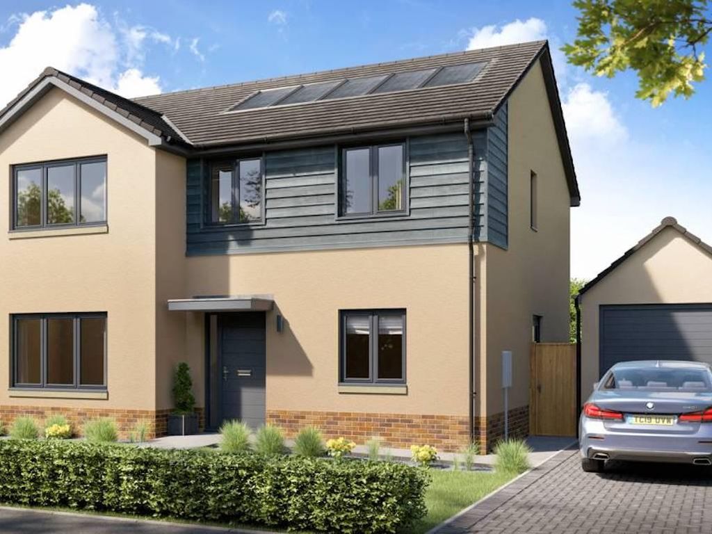 5 bed detached house for sale in Plot 7, Wallace View, Dunblane FK15, £494,995