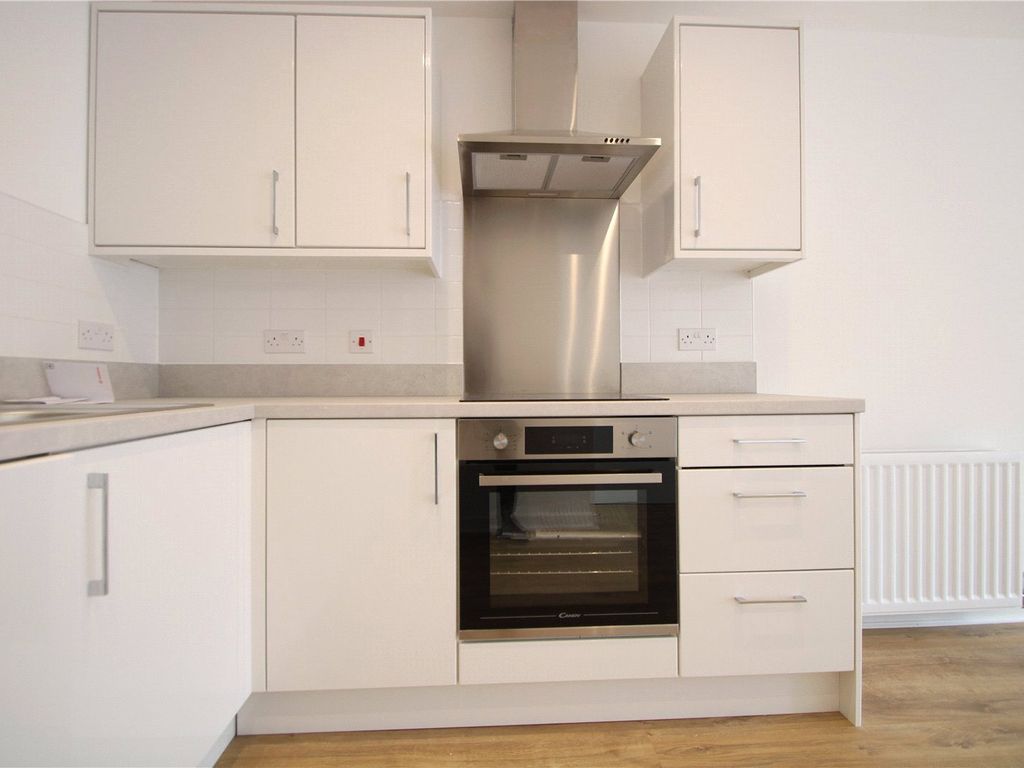 New home, 1 bed flat for sale in Upper Bell Street, Bell Street, Merchant City, Glasgow G4, £187,000