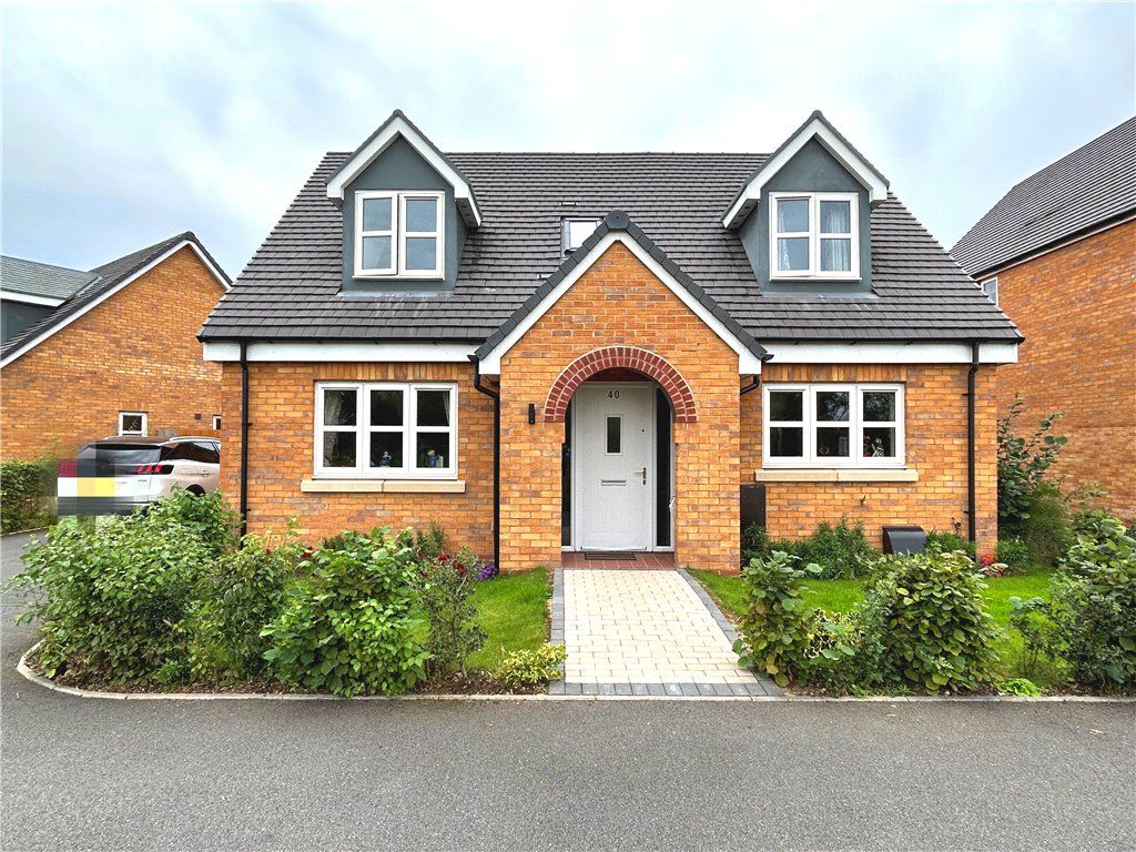 3 bed detached house for sale in Avon Way, Bidford-On-Avon, Alcester B50, £400,000