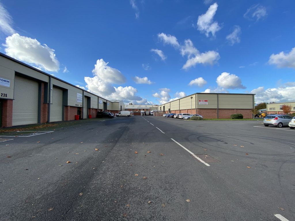 Industrial to let in Unit 14 Beacon Business Park, Norman Way, Caldicot NP26, £17,400 pa