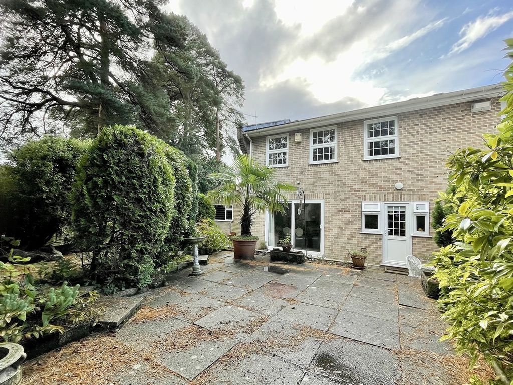 3 bed semi-detached house for sale in Wychwood Drive, Meyrick Park, Bournemouth BH2, £595,000
