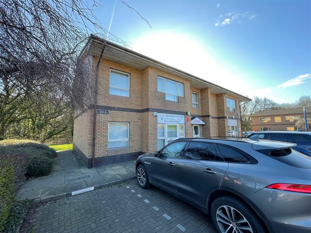 Office to let in Unit 5, Chorley West Business Park, Chorley PR7, £20,000 pa