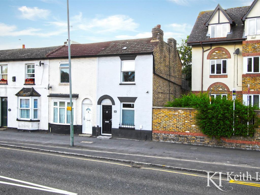 2 bed end terrace house for sale in Crossbrook Street, Cheshunt, Waltham Cross EN8, £340,000