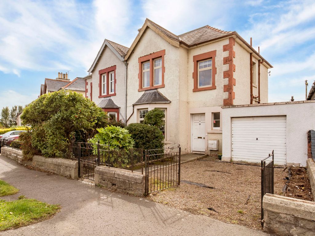 3 bed semi-detached house for sale in 23 Wakefield Avenue, Edinburgh EH7, £400,000