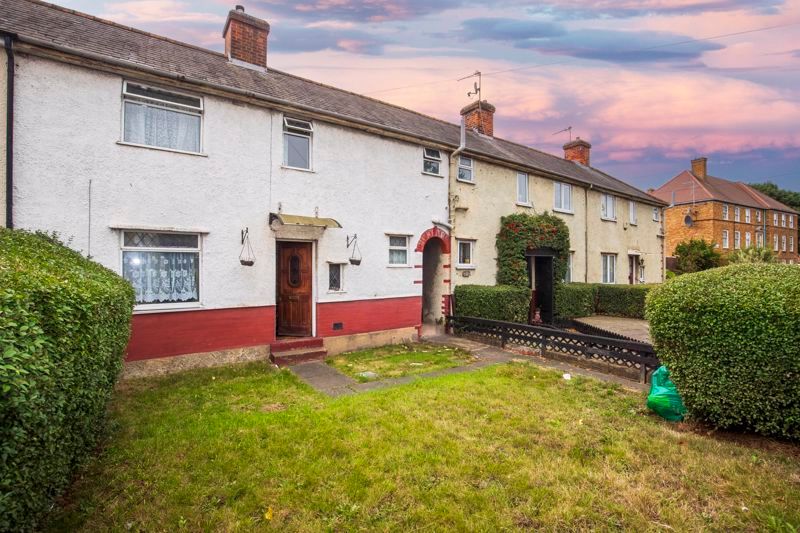 3 bed terraced house for sale in Carterhatch Lane, Enfield EN1, £375,000
