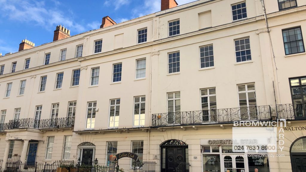 Office to let in The Parade, Leamington Spa, Warwickshire CV32, £36,900 pa