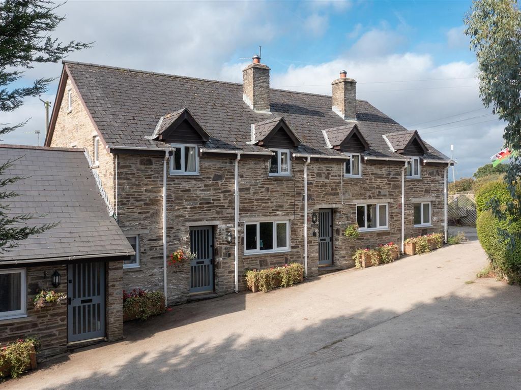 23 bed detached house for sale in Owl Farm, Llangoedmor, Cardigan SA43, £1,750,000
