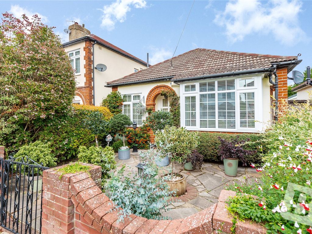 2 bed bungalow for sale in Cranham Road, Hornchurch RM11, £475,000