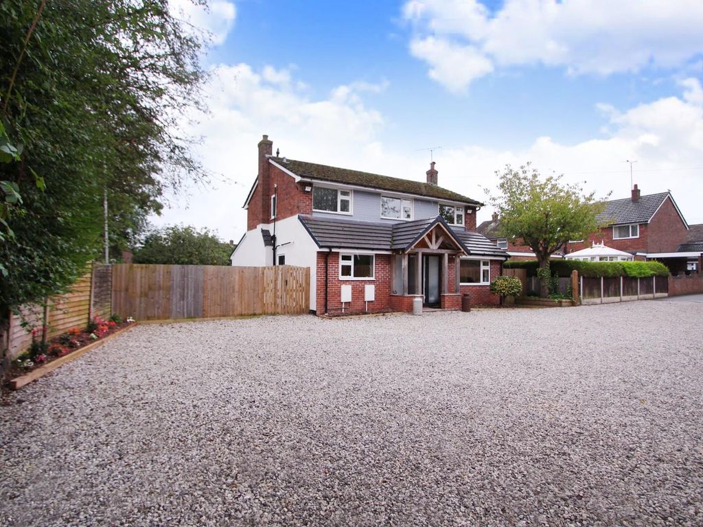 3 bed detached house for sale in Cranberry Avenue, Checkley, Stoke-On-Trent ST10, £450,000