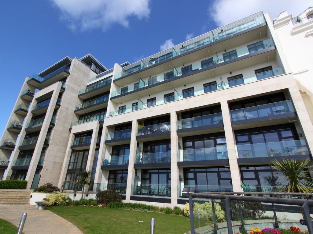 2 bed flat for sale in The Azure, Plymouth Hoe, Devon PL1, £550,000