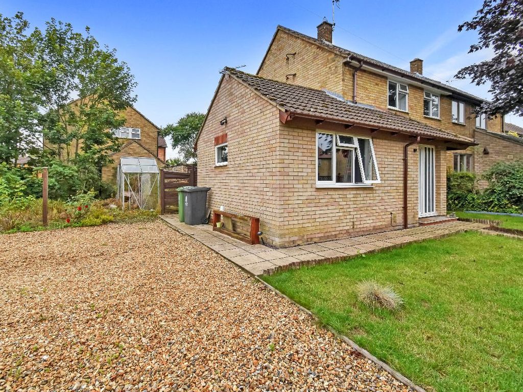 3 bed semi-detached house for sale in Haggis Gap, Fulbourn, Cambridge CB21, £420,000