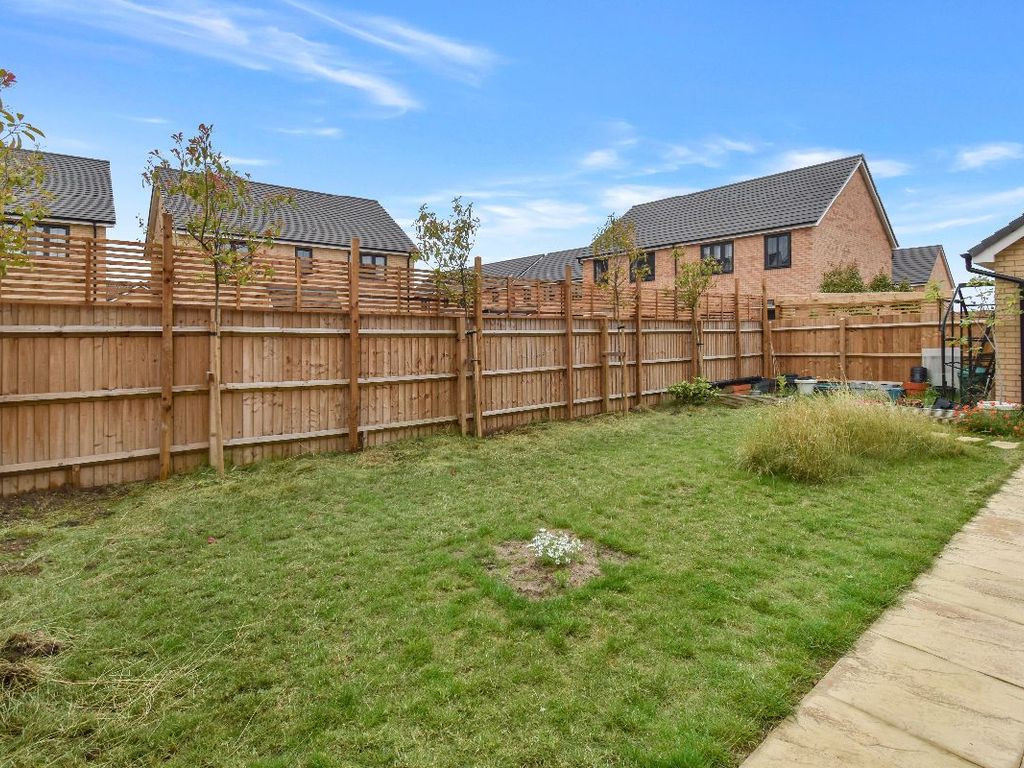 4 bed detached house for sale in King James Close, Fordham, Ely CB7, £490,000
