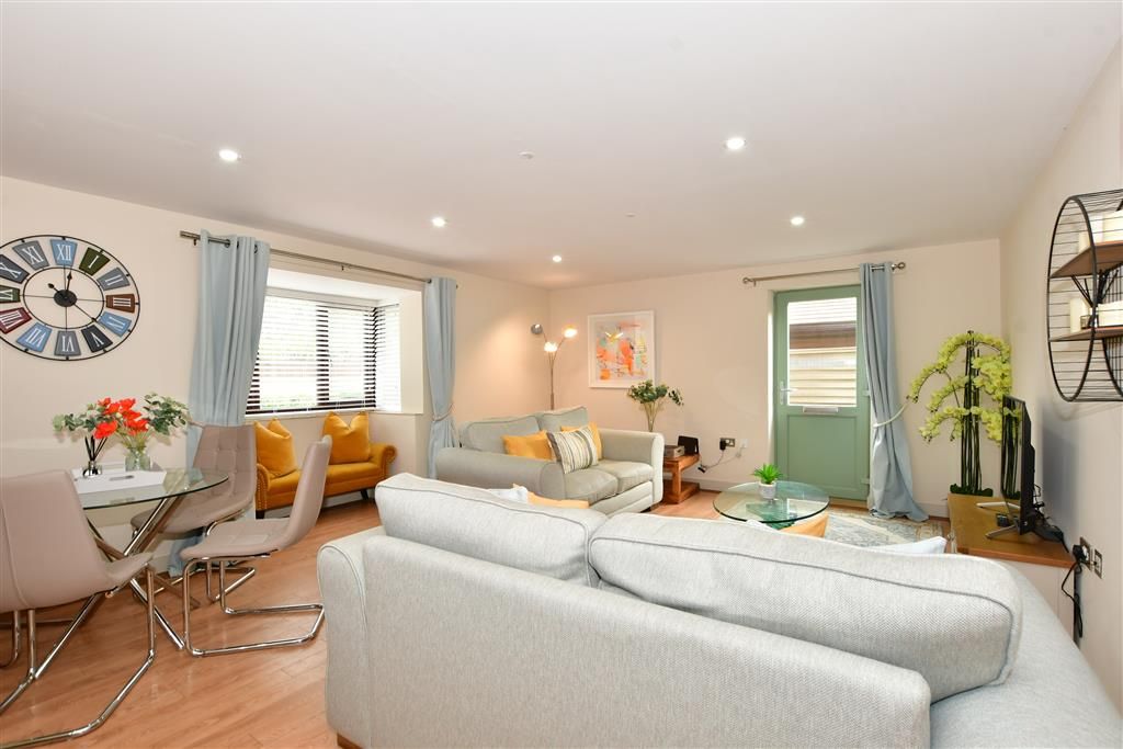 2 bed flat for sale in Blackboy Court, Main Road, Fishbourne, West Sussex PO18, £350,000