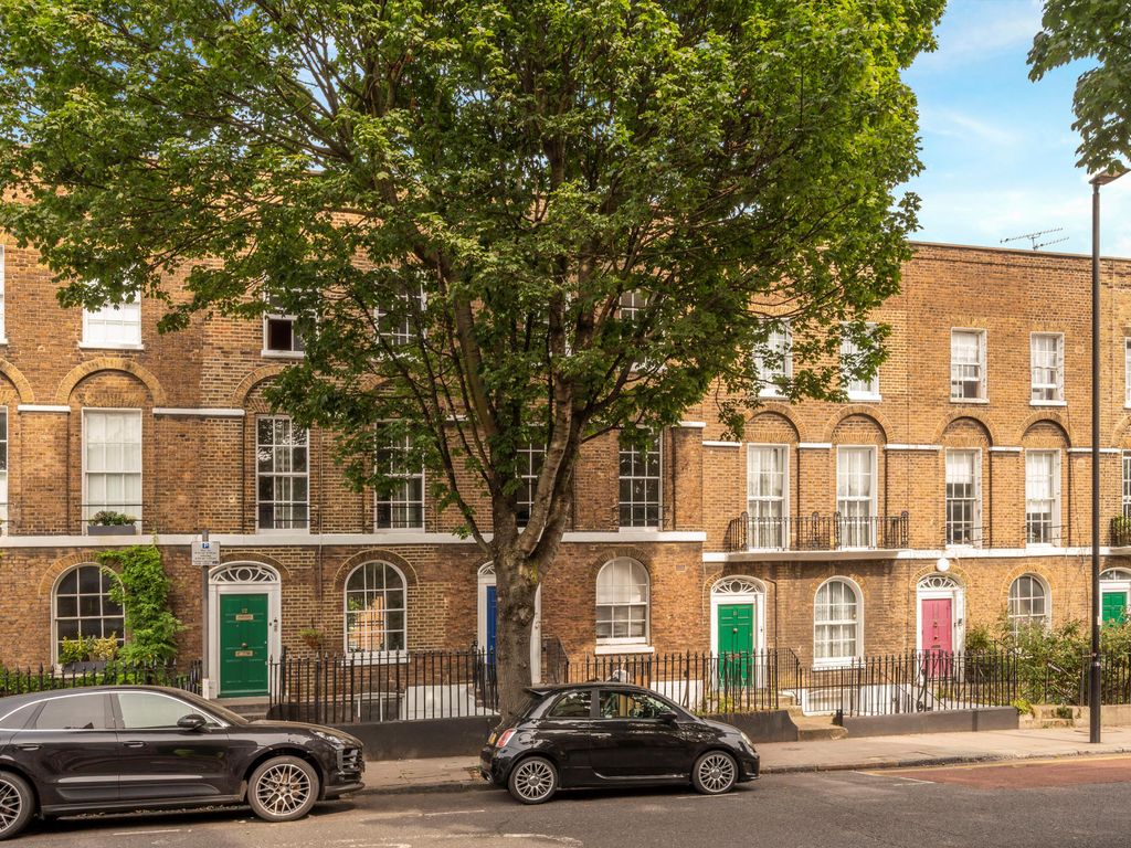 2 bed maisonette for sale in Canonbury Road, London N1, £1,100,000