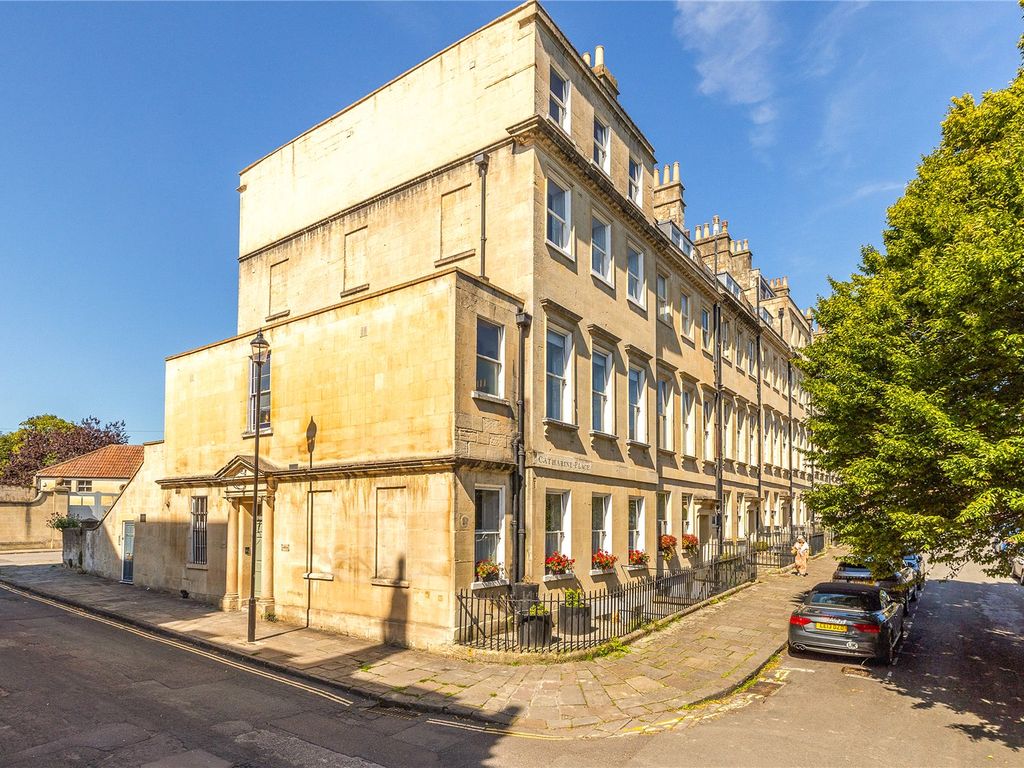 2 bed flat for sale in Catharine Place, Bath, Somerset BA1, £600,000