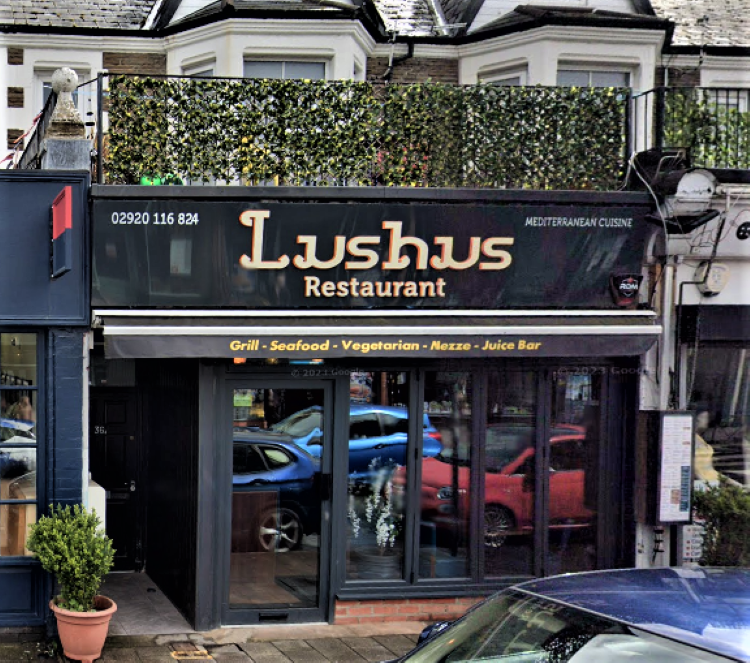 Restaurant/cafe to let in Wellfield Road, Cardiff CF24, £19,200 pa