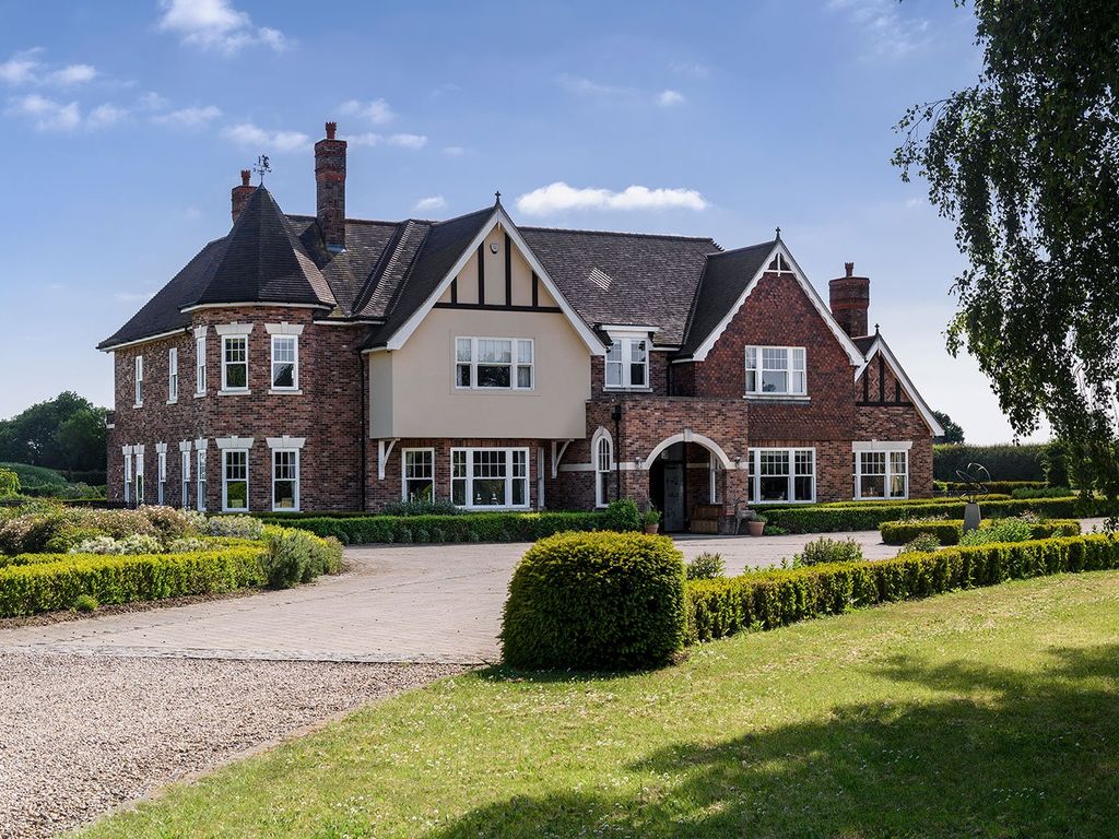 7 bed detached house for sale in Chenies Hill, Latimer, Chesham HP5, £9,000,000